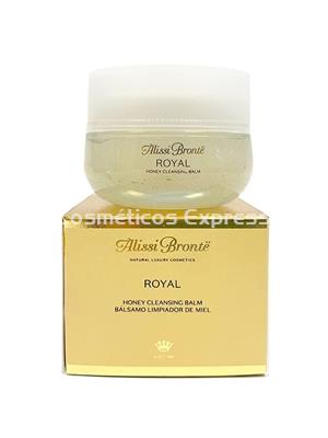 Alissi Bronte ROYAL Bálsamo Limpiador de Miel - Imagen 1