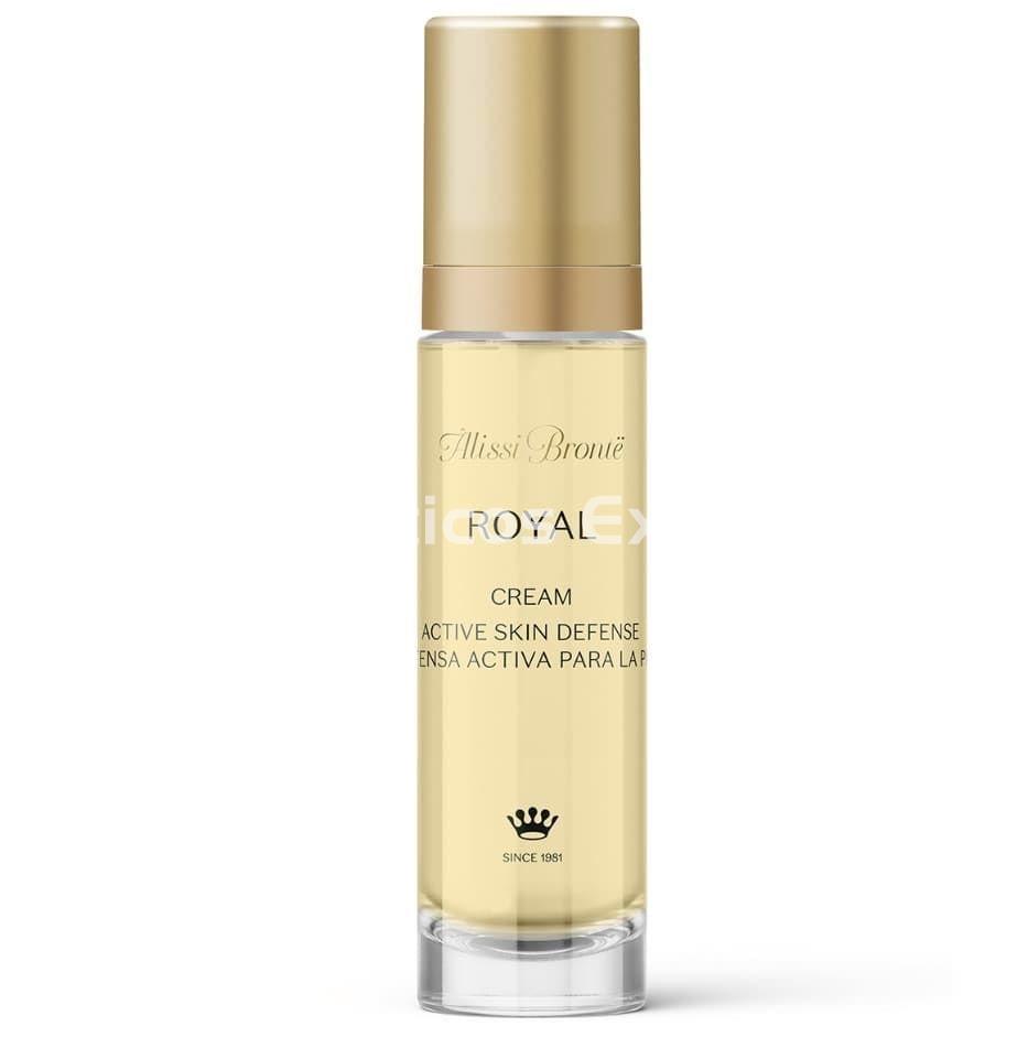 Alissi Bronte Royal Cream Defensa Activa para la Piel - Imagen 1