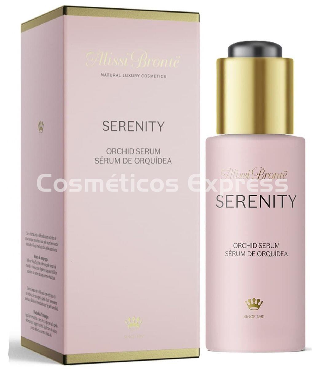 Alissi Bronte Sérum de Orquídea Serenity - Imagen 1