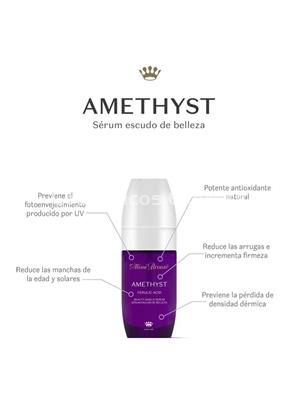 Alissi Bronte Sérum Escudo de Belleza Amethyst - Imagen 2