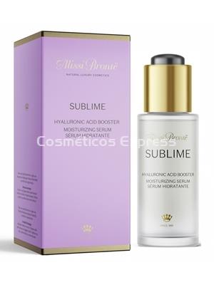 Alissi Bronte Sérum SUBLIME Hyaluronic Acid Booster - Imagen 2