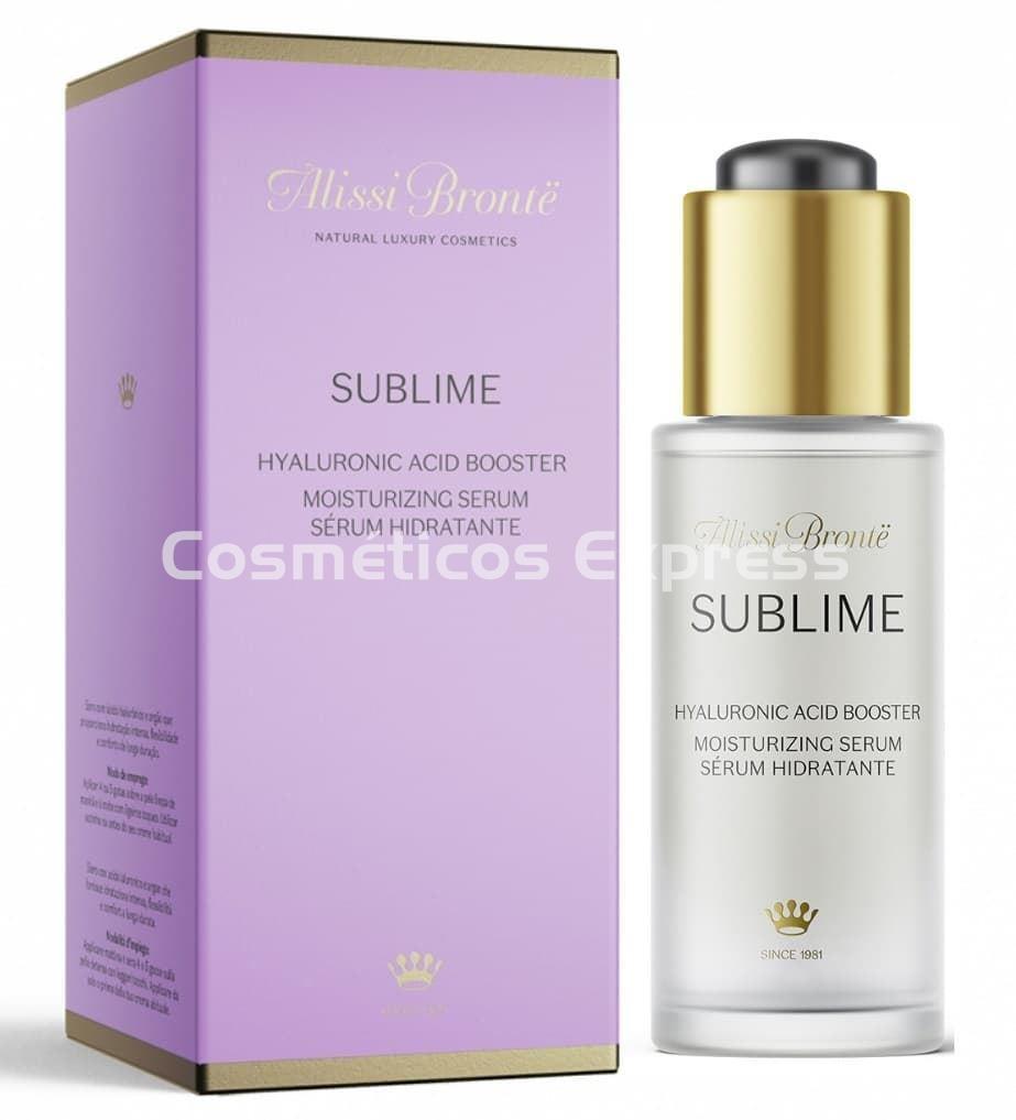 Alissi Bronte Sérum SUBLIME Hyaluronic Acid Booster - Imagen 3