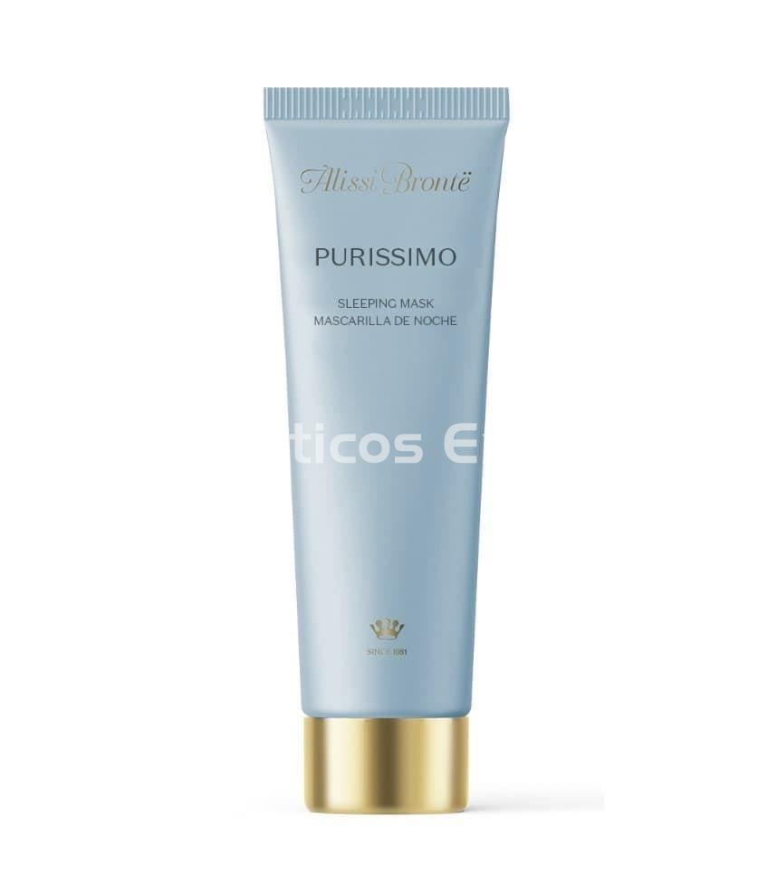 Alissi Bronte Sleeping Mask Purissimo - Imagen 1