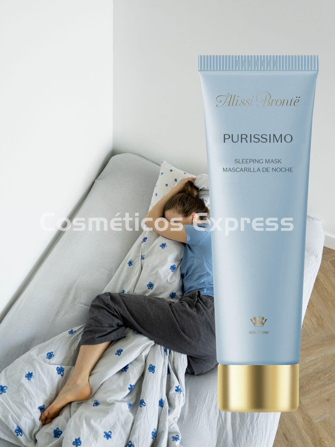 Alissi Bronte Sleeping Mask Purissimo - Imagen 2