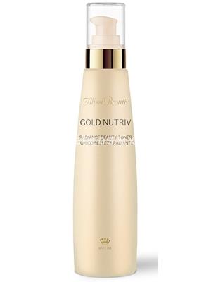 Alissi Bronte Tónico Gold Nutriv 200 ml. - Imagen 1