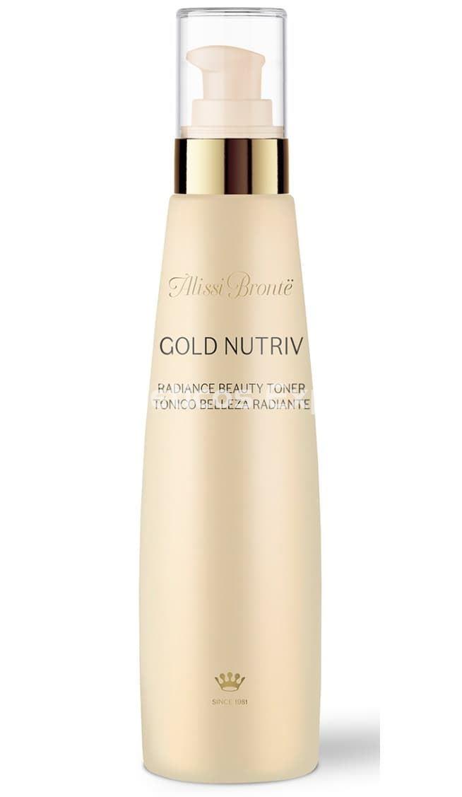 Alissi Bronte Tónico Gold Nutriv - Imagen 1