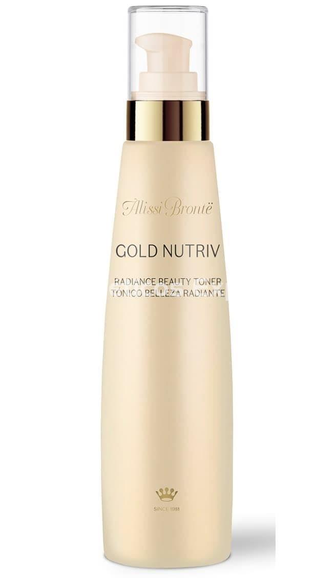Alissi Bronte Tónico Gold Nutriv - Imagen 1