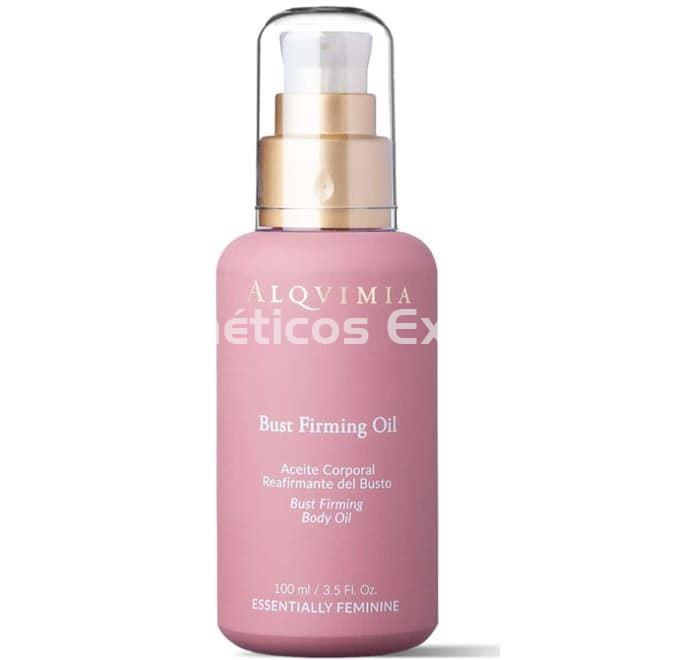 Alqvimia Aceite Bust Firming Reafirmante Pecho - Imagen 1
