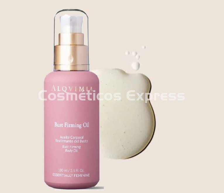 Alqvimia Aceite Bust Firming Reafirmante Pecho - Imagen 2