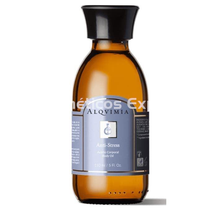 Alqvimia Aceite Corporal Anti-Stress - Imagen 1