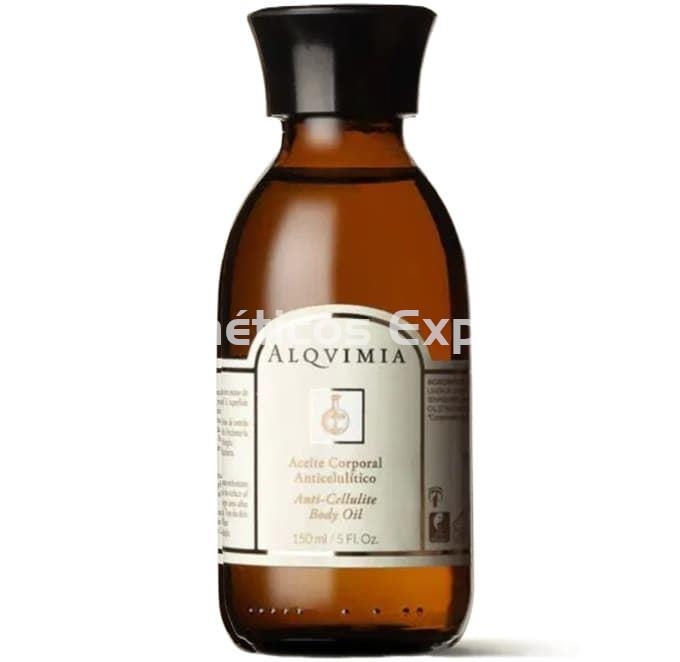 Alqvimia Aceite Corporal Anticelulítico - Imagen 1