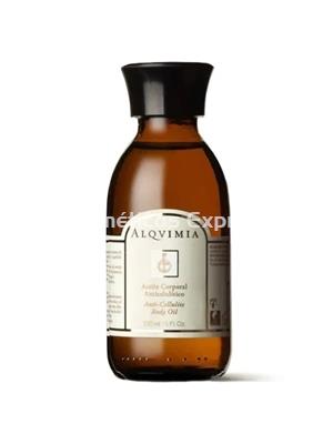 Alqvimia Aceite Corporal Anticelulítico - Imagen 1