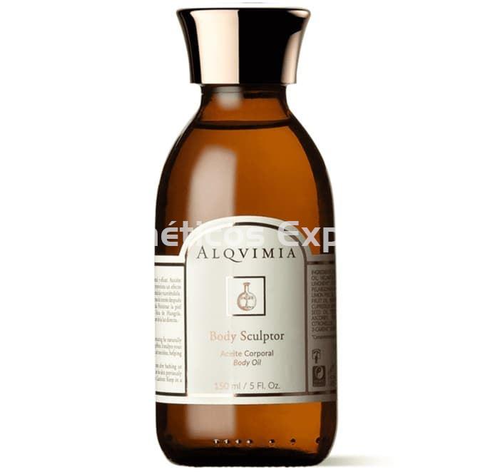 Alqvimia Aceite Corporal Body Sculptor - Imagen 1