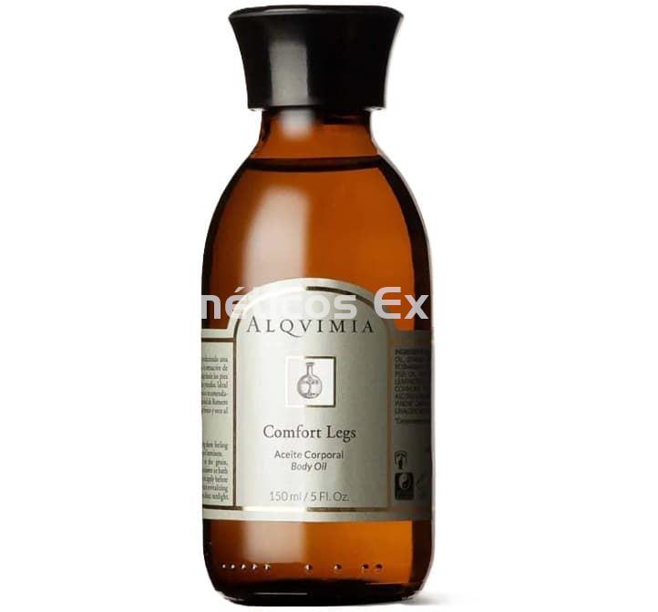 Alqvimia Aceite Corporal Comfort Legs - Imagen 1