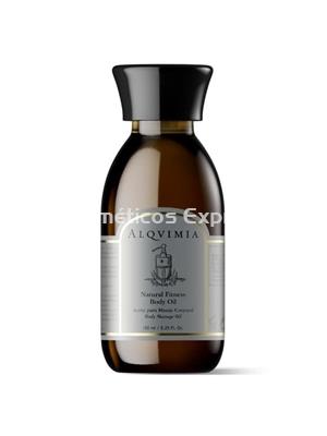 Alqvimia Aceite Corporal Natural Fitness - Imagen 1