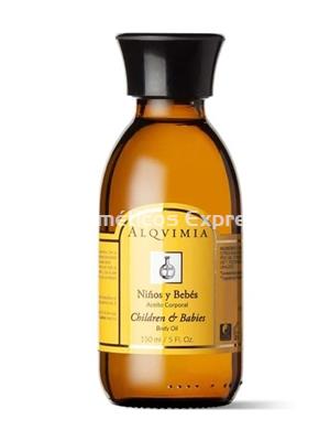 Alqvimia Aceite Corporal para Niños y Bebés - Imagen 1