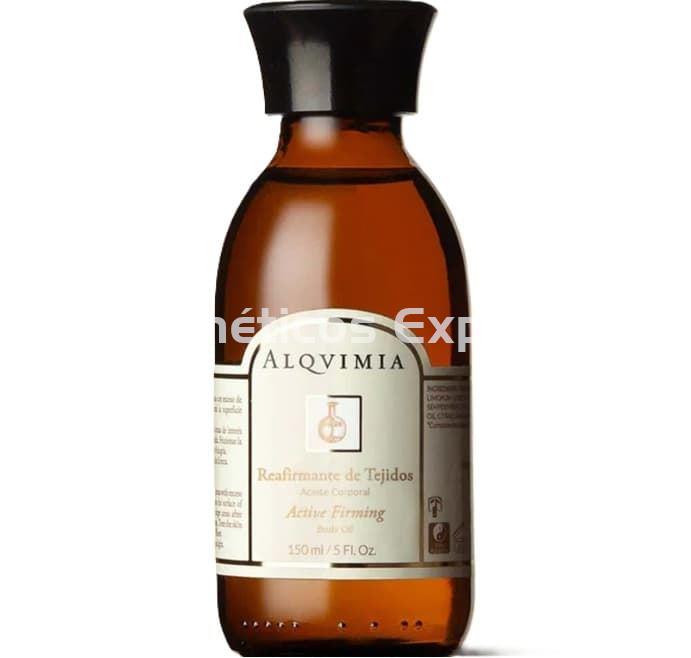 Alqvimia Aceite Corporal Reafirmante de Tejidos - Imagen 1