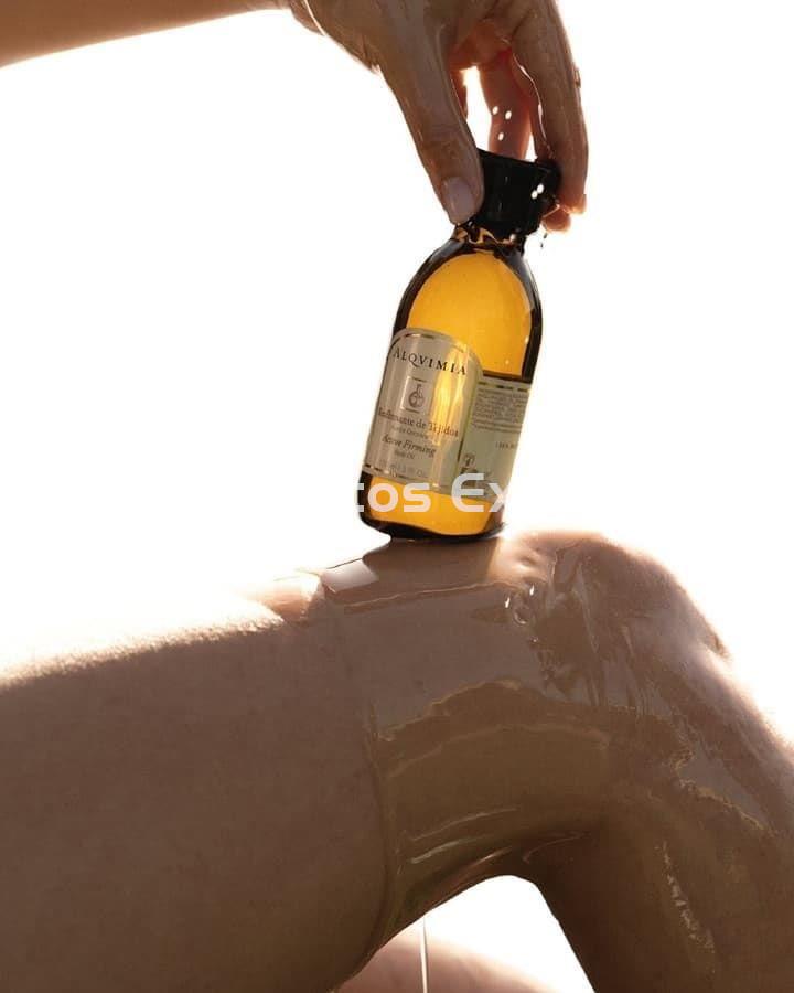 Alqvimia Aceite Corporal Reafirmante de Tejidos - Imagen 2
