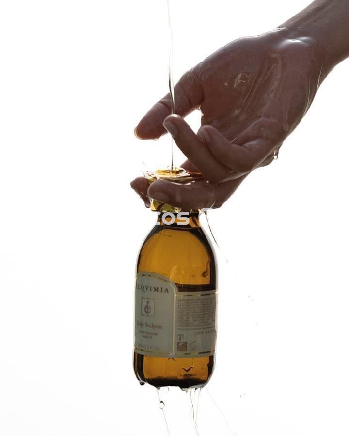 Alqvimia Aceite Corporal Reafirmante de Tejidos - Imagen 3