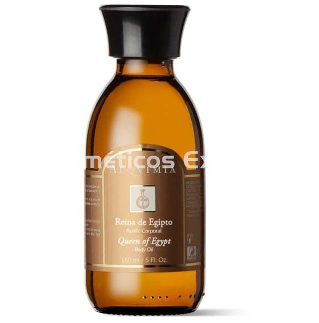 Alqvimia Aceite Corporal Reina de Egipto - Imagen 1