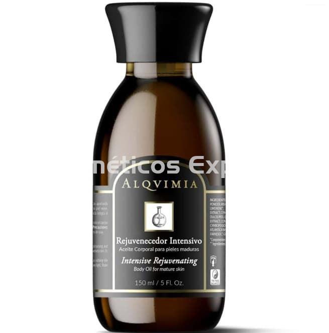 Alqvimia Aceite Corporal Rejuvenecedor Intensivo - Imagen 1