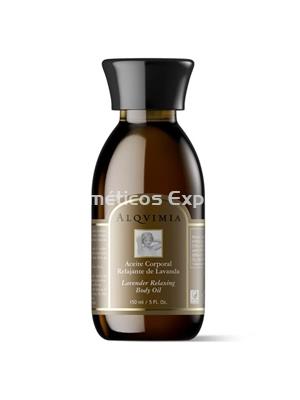 Alqvimia Aceite Corporal Relajante de Lavanda - Imagen 1