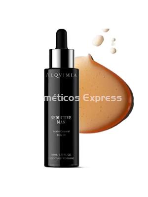 Alqvimia Aceite Corporal Seductive Man - Imagen 1