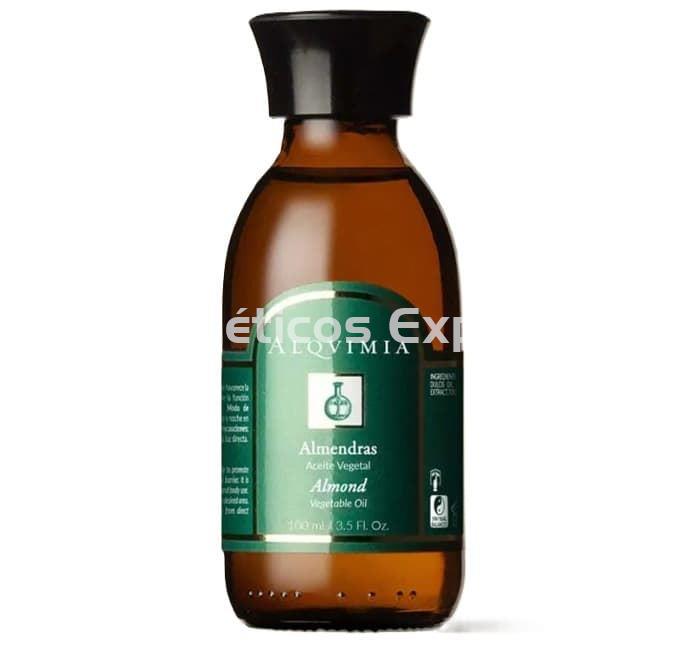 Alqvimia Aceite de Almendras - Imagen 1
