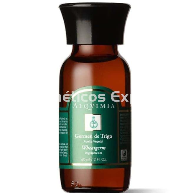 Alqvimia Aceite de Germen de Trigo - Imagen 1