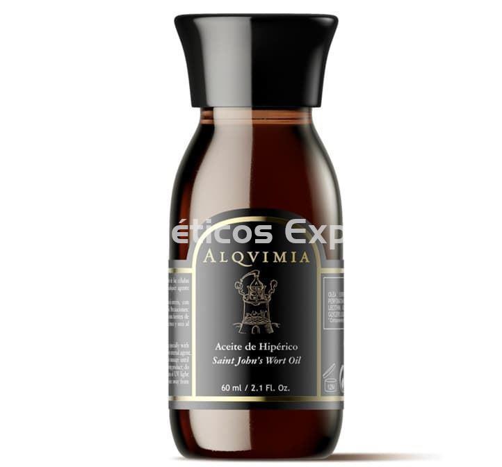 Alqvimia Aceite de Hipérico - Imagen 1