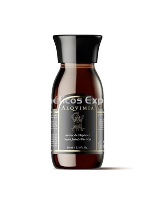 Alqvimia Aceite de Hipérico - Imagen 1