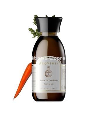 Alqvimia Aceite de Zanahoria Facial y Corporal - Imagen 1