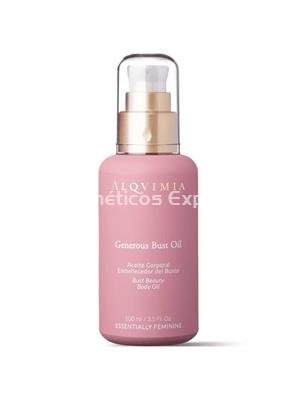 Alqvimia Aceite Generous Bust Realza y Remodela el Busto - Imagen 1