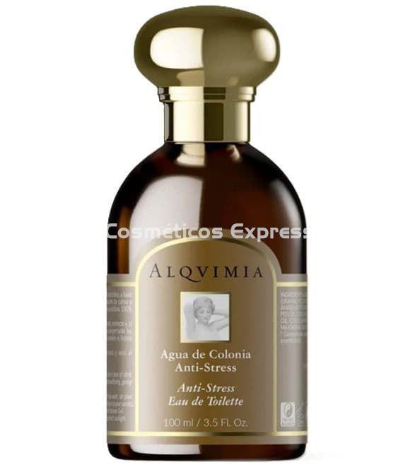 Alqvimia Agua de Colonia Anti-Stress - Imagen 1