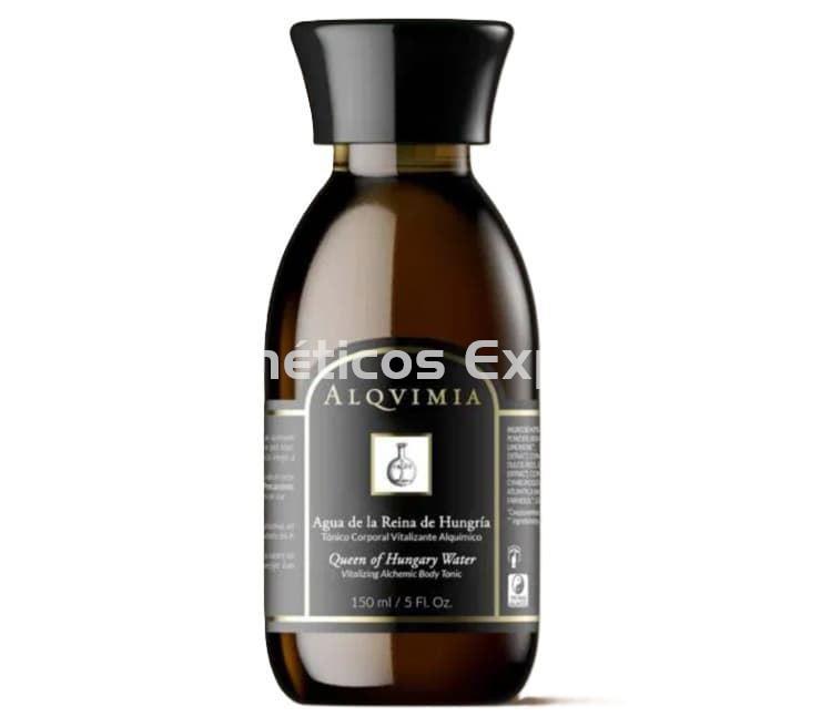 Alqvimia Agua de la Reina de Hungría Tónico Corporal Vitalizante - Imagen 1