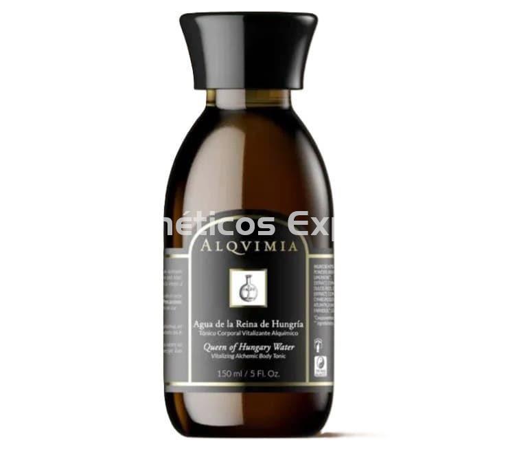 Alqvimia Agua de la Reina de Hungría Tónico Corporal Vitalizante - Imagen 1