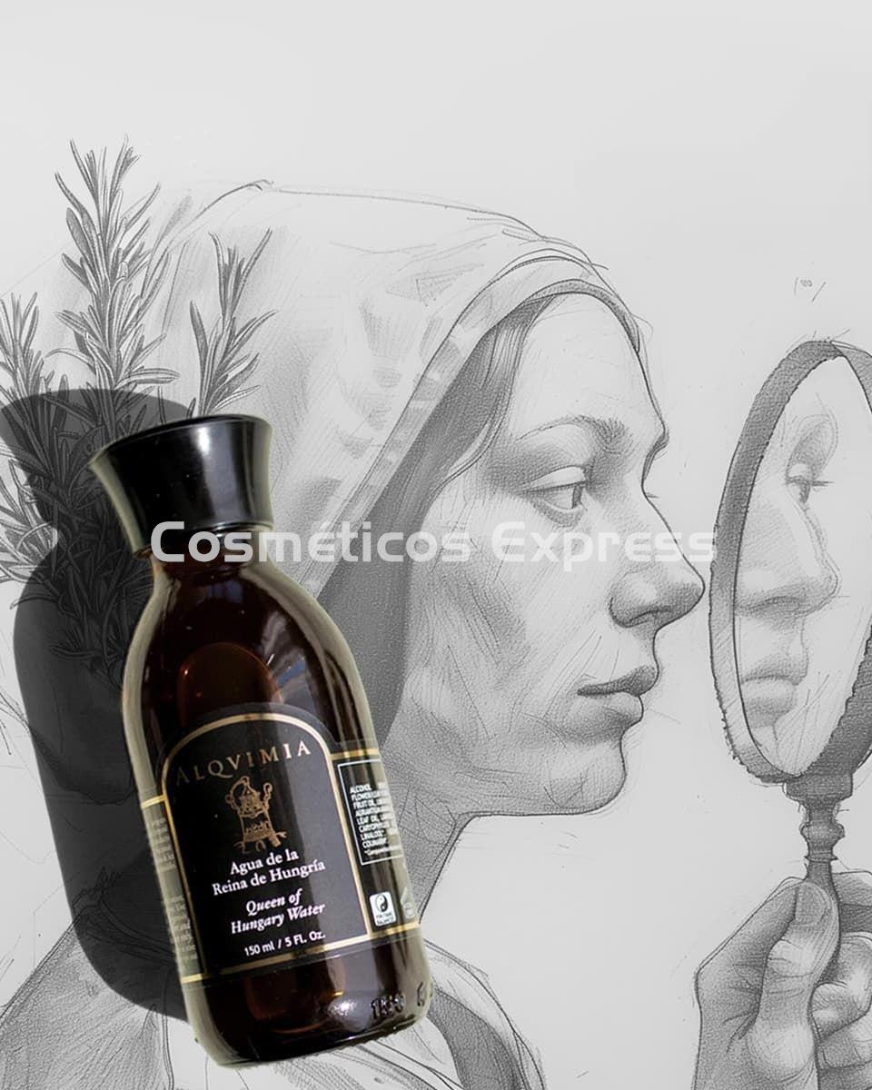 Alqvimia Agua de la Reina de Hungría Tónico Corporal Vitalizante - Imagen 2