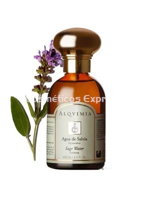 Alqvimia Agua Depurativa de Salvia 100 ml - Imagen 1