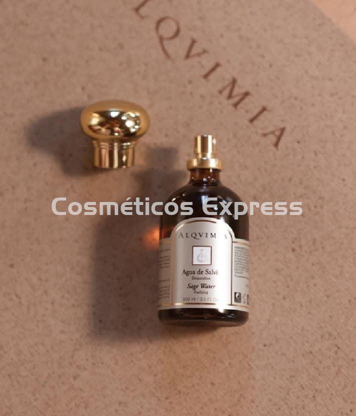 Alqvimia Agua Depurativa de Salvia 100 ml - Imagen 2
