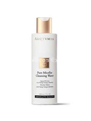Alqvimia Agua Micelar con Ylang-Ylang y Bambú - Imagen 1