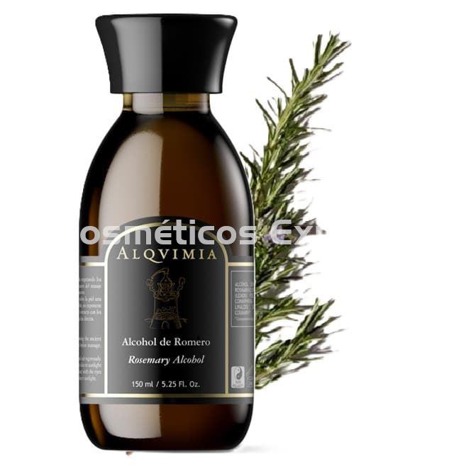 Alqvimia Alcohol de Romero - Imagen 1