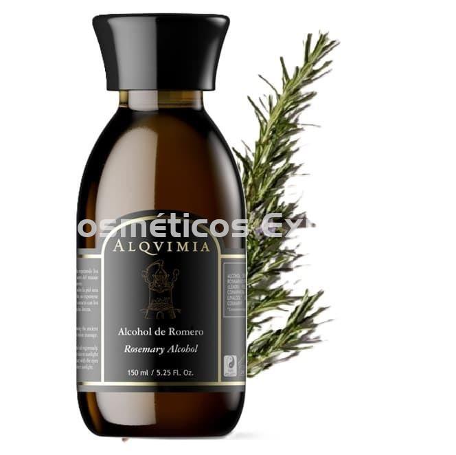 Alqvimia Alcohol de Romero - Imagen 1
