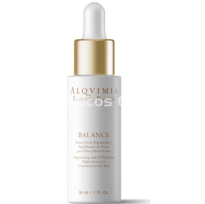 Alqvimia Balance Sérum Facial Matificante Essentially Beautiful - Imagen 1