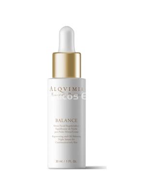 Alqvimia Balance Sérum Facial Matificante Essentially Beautiful - Imagen 1
