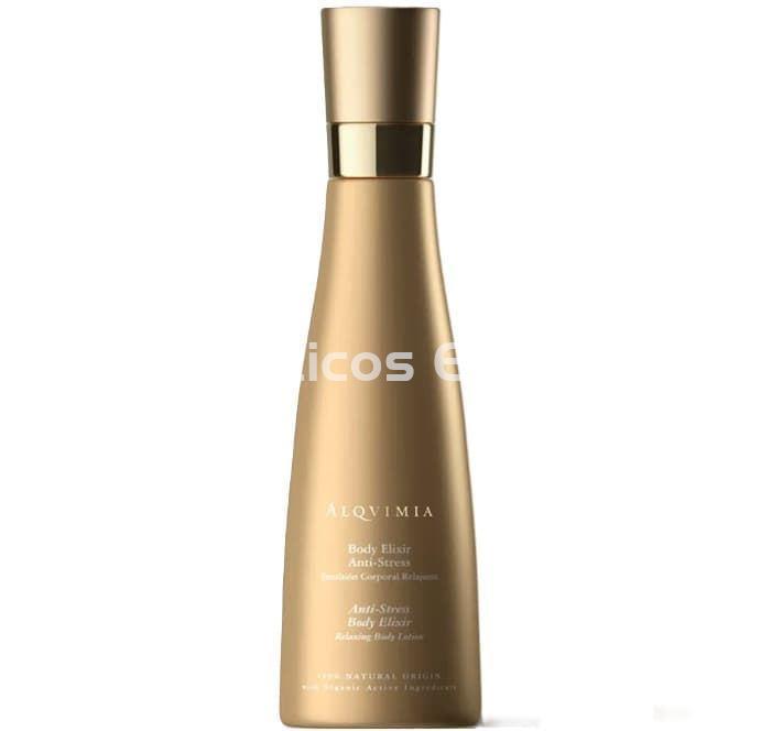 Alqvimia Body Elixir Anti-Stress - Imagen 1