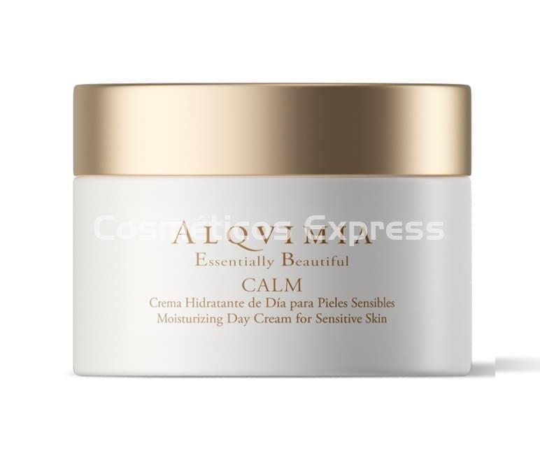 Alqvimia Calm Crema de Día Hidratante Piel Sensible - Imagen 1