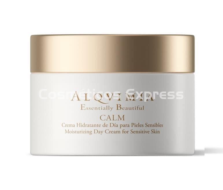 Alqvimia Calm Crema de Día Hidratante Piel Sensible - Imagen 1