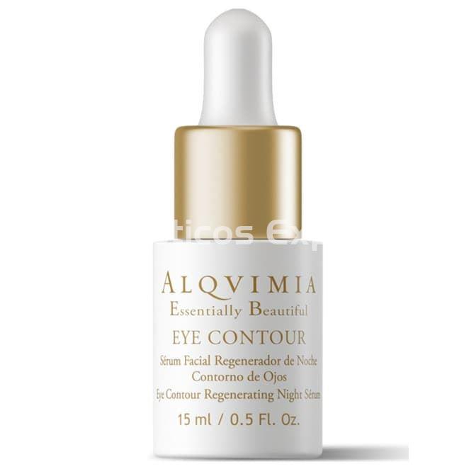 Alqvimia Contorno de Ojos Wellaging Sérum Essentially Beautiful - Imagen 1