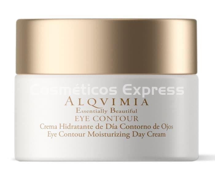 Alqvimia Crema Contono de Ojos Wellaging Essentially Beatiful - Imagen 1