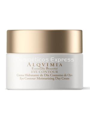 Alqvimia Crema Contono de Ojos Wellaging Essentially Beatiful - Imagen 1